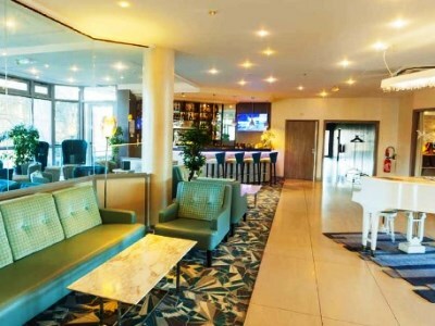 Hotel Mercure Evreux Palais Des Congres