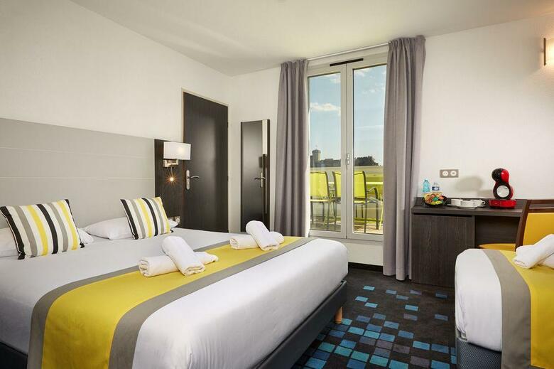 Hotel H�tel Astrid