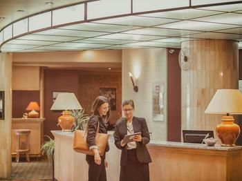 Hotel Mercure Limoges Royal Limousin