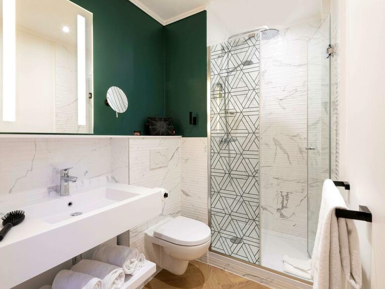 Hotel Mercure Lyon Brotteaux