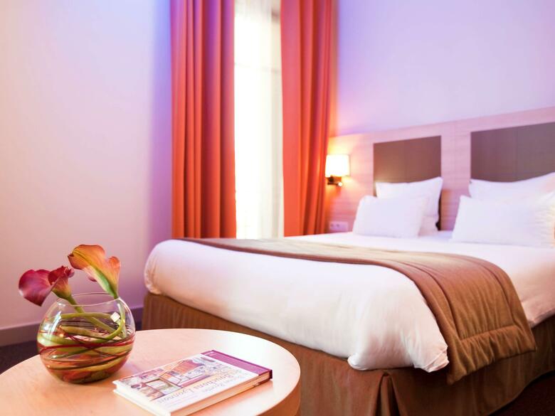 Hotel Mercure Lyon Brotteaux