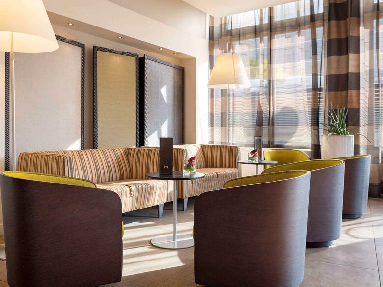 Hotel Mercure Lyon Brotteaux