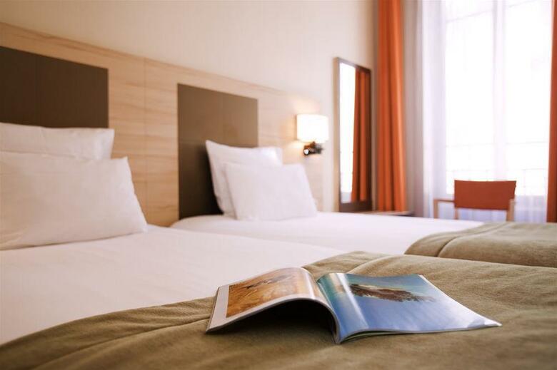 Hotel Mercure Lyon Brotteaux
