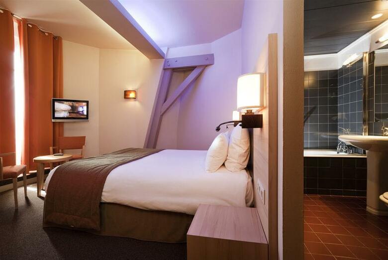 Hotel Mercure Lyon Brotteaux