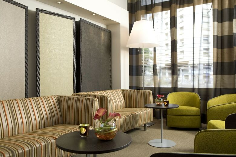 Hotel Mercure Lyon Brotteaux