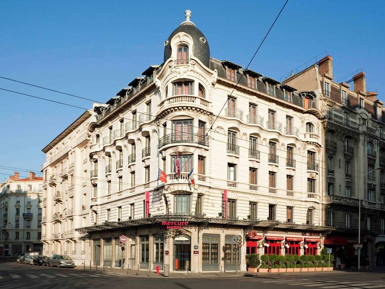 Hotel Mercure Lyon Brotteaux