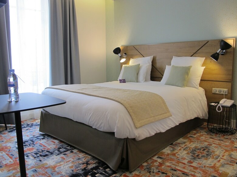 Hotel Mercure Lyon Brotteaux