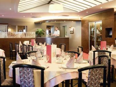 Hotel Mercure Mont St Michel