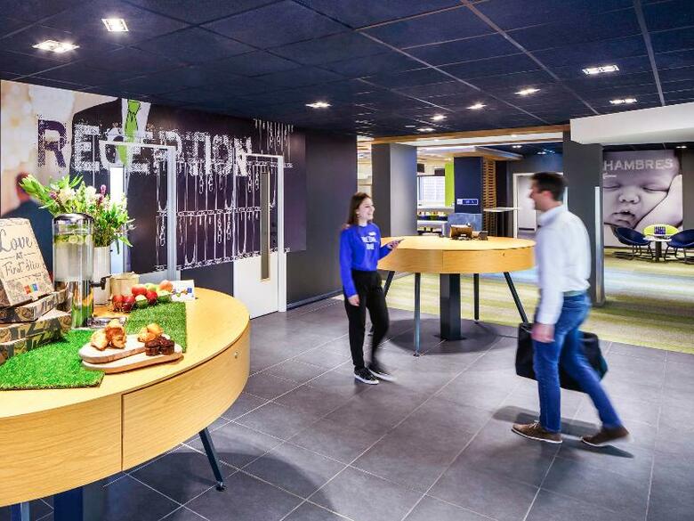 Hotel Ibis Budget London Whitechapel - Brick Lane