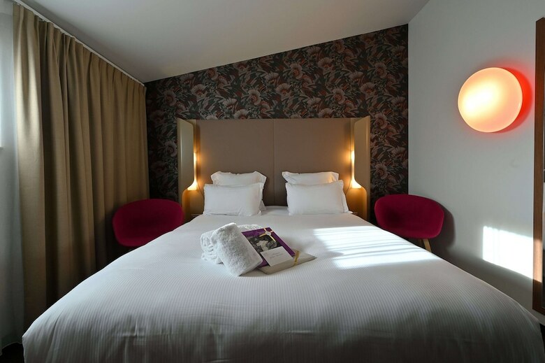 Hotel Dali H�tel Perpignan - Restaurant