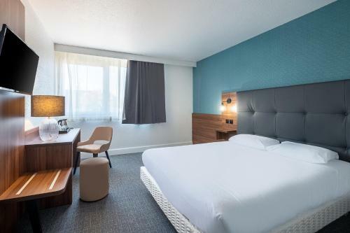 The Originals Boutique, Hotel Beaus�jour - Poitiers Nord Futuroscope