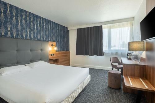 The Originals Boutique, Hotel Beaus�jour - Poitiers Nord Futuroscope