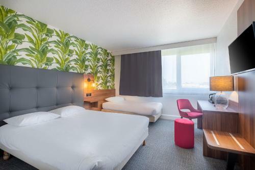 The Originals Boutique, Hotel Beaus�jour - Poitiers Nord Futuroscope
