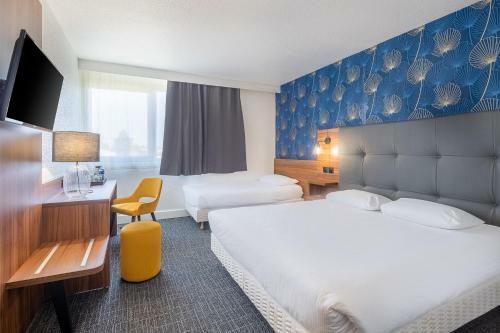 The Originals Boutique, Hotel Beaus�jour - Poitiers Nord Futuroscope