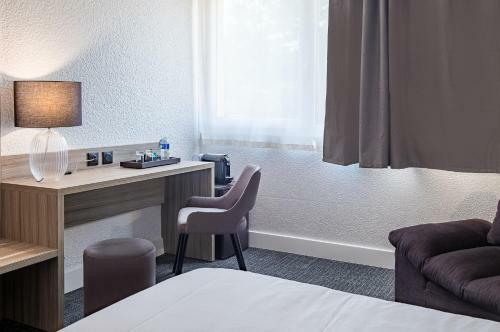 The Originals Boutique, Hotel Beaus�jour - Poitiers Nord Futuroscope