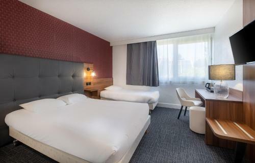 The Originals Boutique, Hotel Beaus�jour - Poitiers Nord Futuroscope