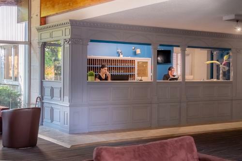 The Originals Boutique, Hotel Beaus�jour - Poitiers Nord Futuroscope