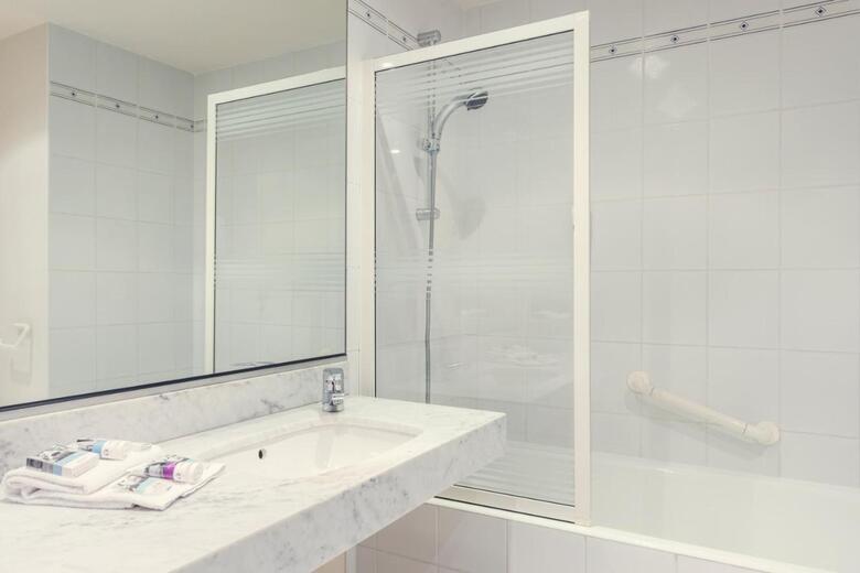 Hotel Mercure Rennes Centre Gare