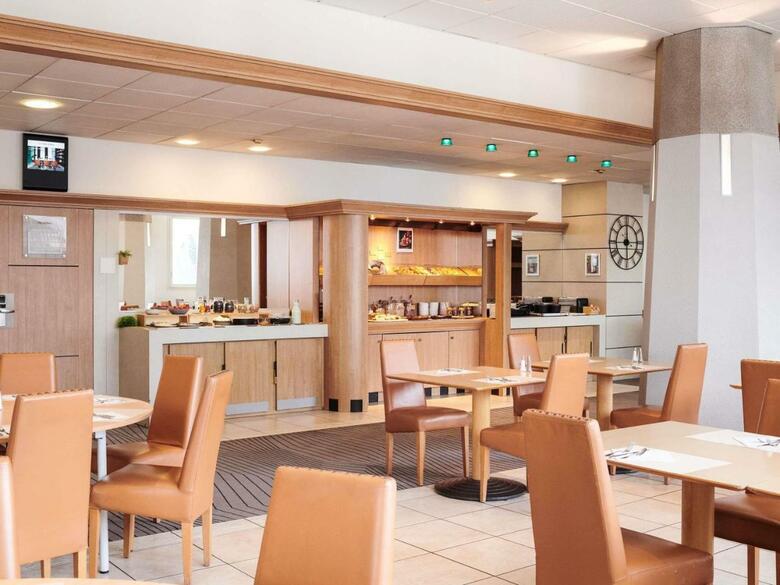 Hotel Mercure Rennes Centre Gare