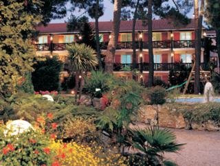 Hotel Palmyr