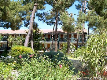 Hotel Palmyr