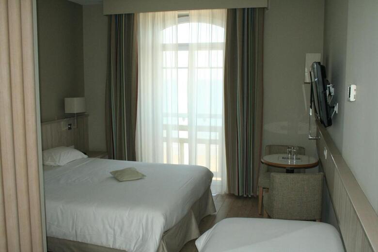 Hotel Antinea