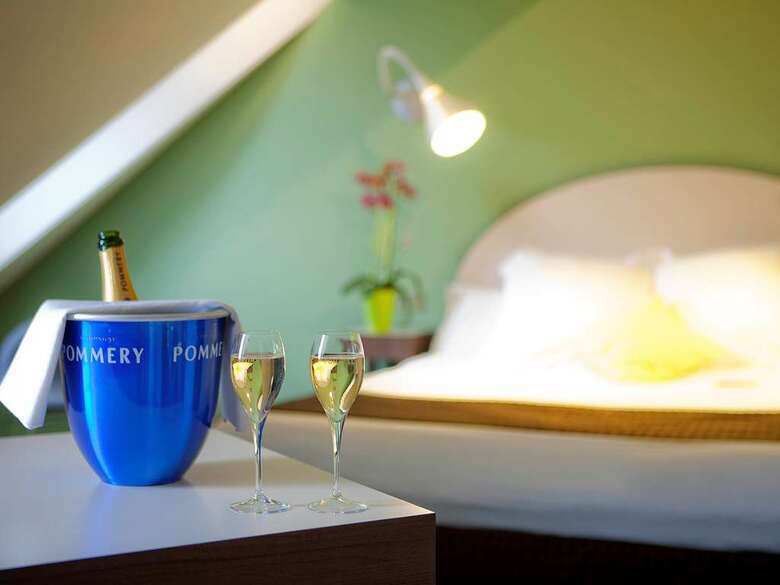 Hotel Mercure Strasbourg Gare Centrale
