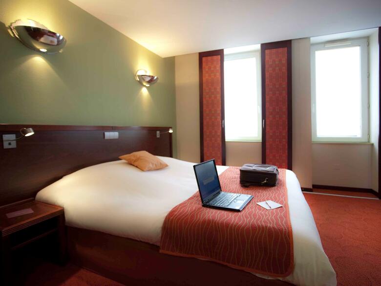 Hotel Mercure Strasbourg Gare Centrale