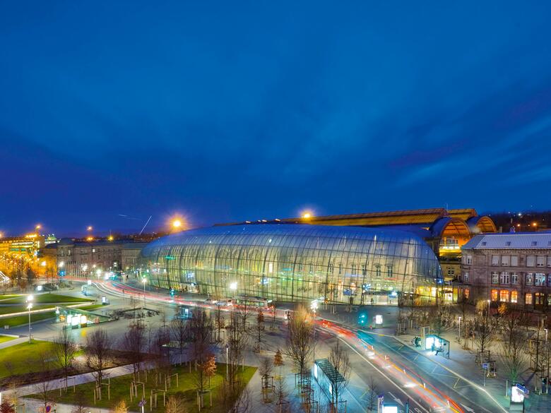 Hotel Mercure Strasbourg Gare Centrale