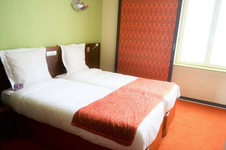 Hotel Mercure Strasbourg Gare Centrale