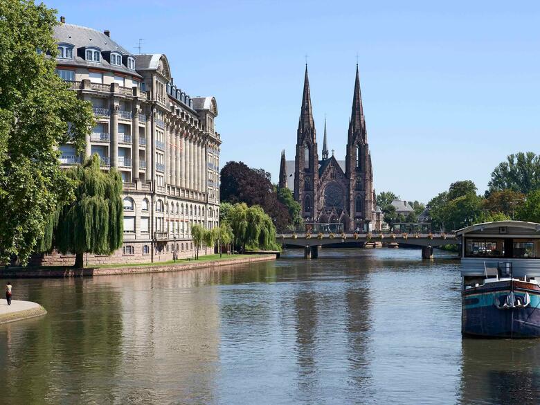 Hotel Mercure Strasbourg Gare Centrale
