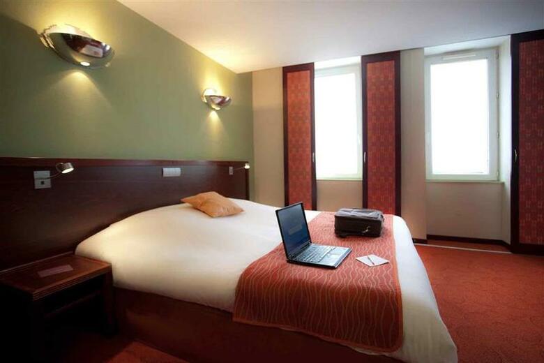 Hotel Mercure Strasbourg Gare Centrale