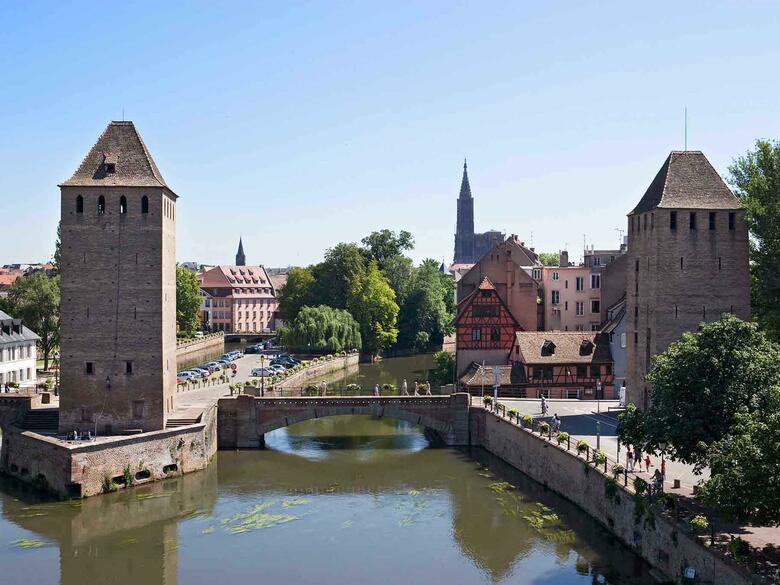 Hotel Mercure Strasbourg Gare Centrale