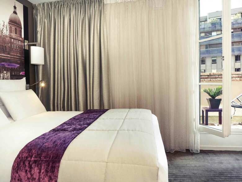 Hotel Mercure Toulouse Wilson