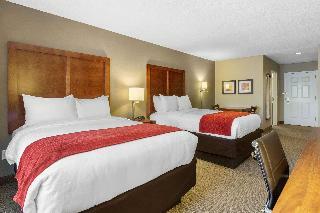 Hotel Comfort Inn & Suites-white Mountains