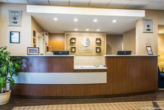 Hotel Comfort Inn & Suites-white Mountains