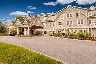 Hotel Comfort Inn & Suites-white Mountains
