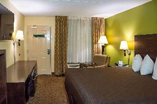 Hotel Rodeway Inn & Suites North