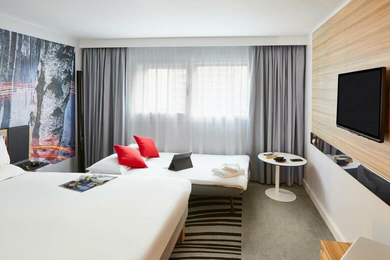 Hotel Novotel Birmingham Airport