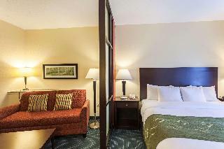 Hotel Comfort Suites