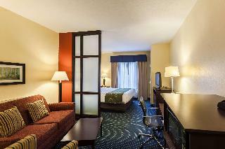 Hotel Comfort Suites