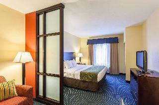 Hotel Comfort Suites