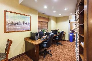 Hotel Comfort Suites