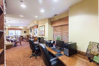 Hotel Comfort Suites