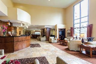 Hotel Comfort Suites