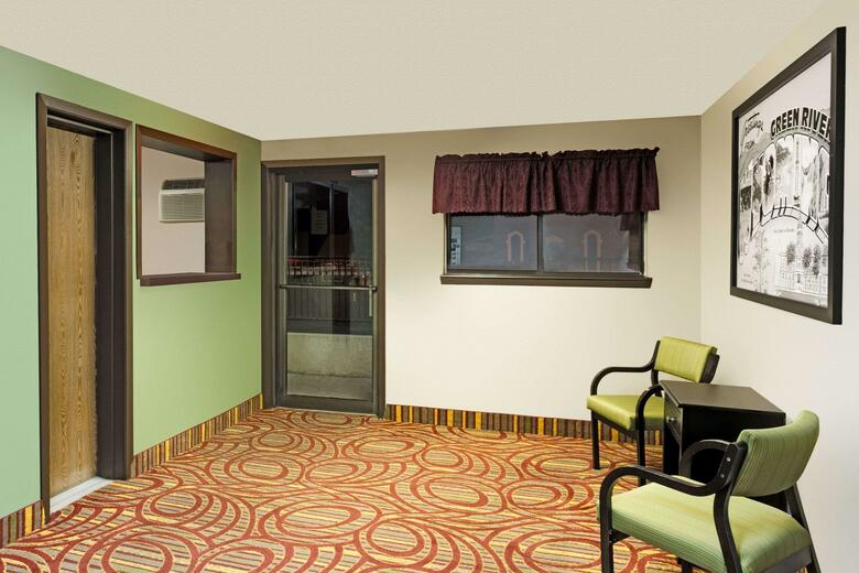 Hotel Super 8 By Wyndham Green River