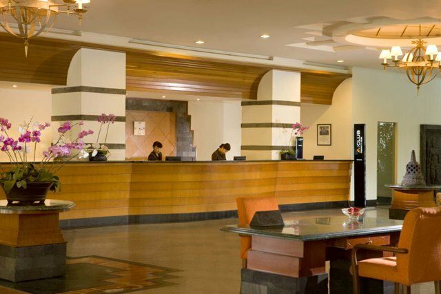 Hotel Novotel Yogyakarta