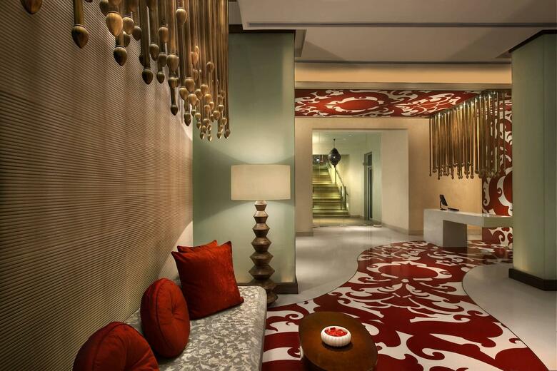 Hotel Itc Mughal