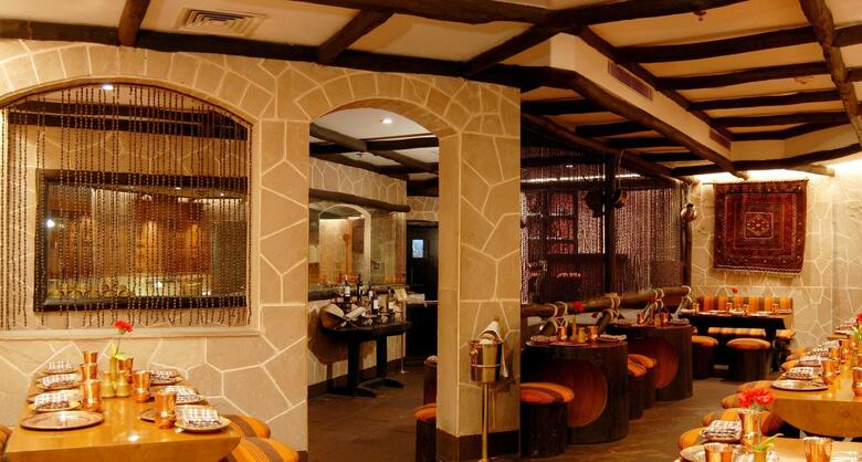 Hotel Itc Mughal