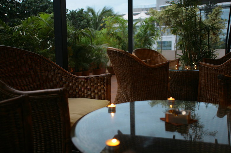 Hotel Justa - The Residence Off Mg Road, Bangalore